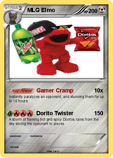 Pokemon MLG Elmo