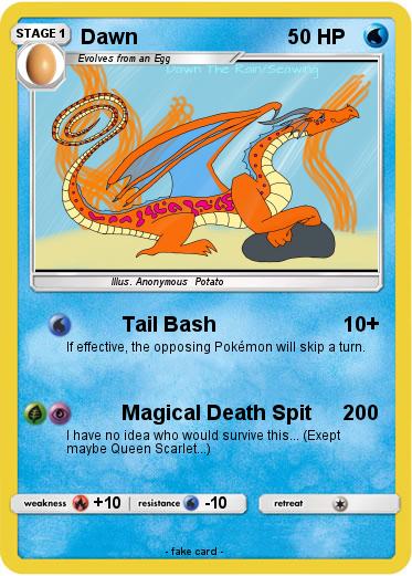 Pokemon Dawn