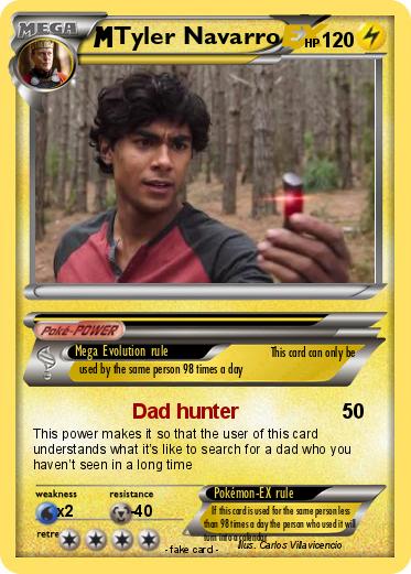 Pokemon Tyler Navarro