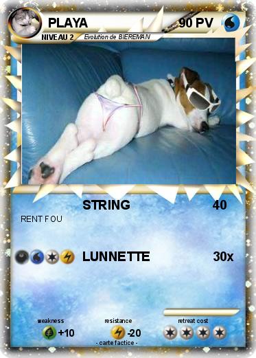 Pokemon PLAYA