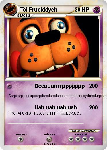 Pokemon Toi Frueiddyeh