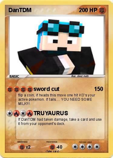 Pokemon DanTDM