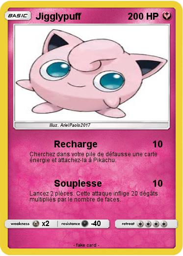 Pokemon Jigglypuff