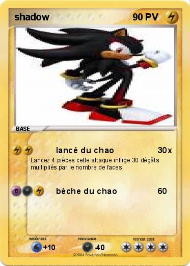 Pokemon shadow 