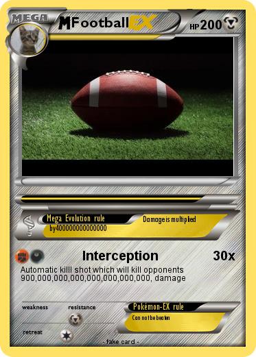 Pokemon Football
