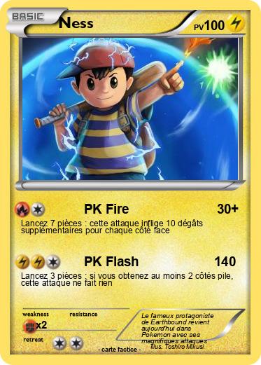 Pokemon Ness