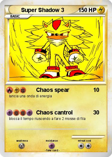 Pokemon Super Shadow 3