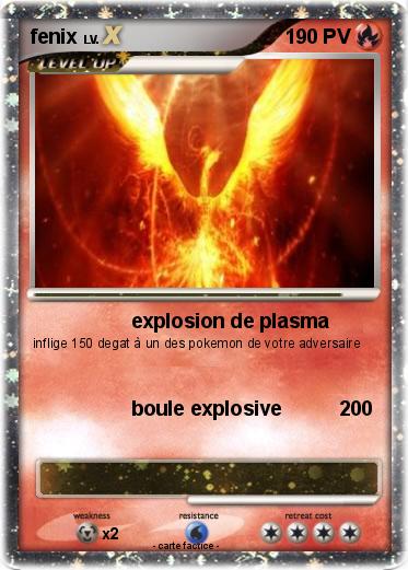 Pokemon fenix