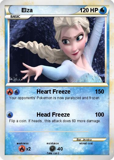 Pokemon Elza