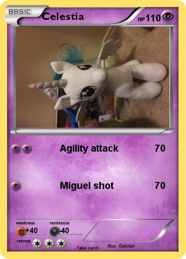 Pokemon Celestia