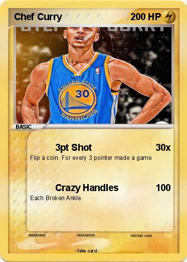 Pokemon Chef Curry