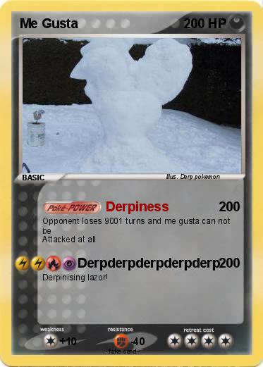 Pokemon Me Gusta