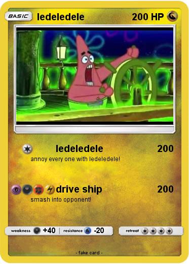 Pokemon ledeledele