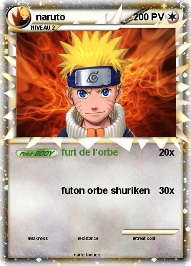 Pokemon naruto
