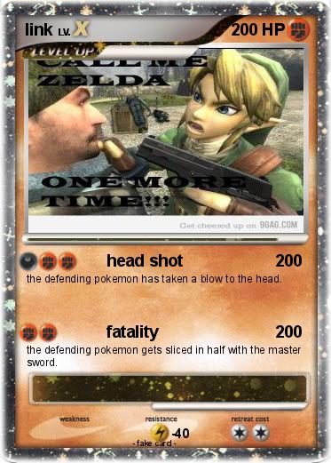 Pokemon link