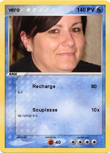 Pokemon vero