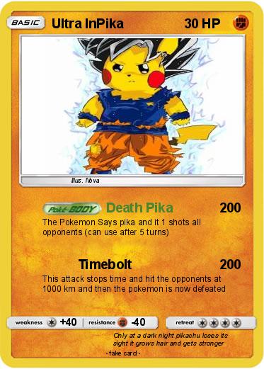 Pokemon Ultra InPika