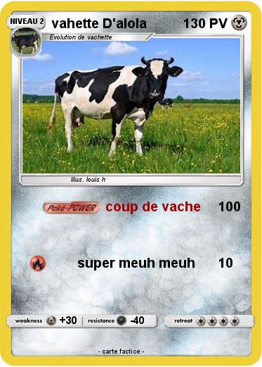 Pokemon vahette D'alola