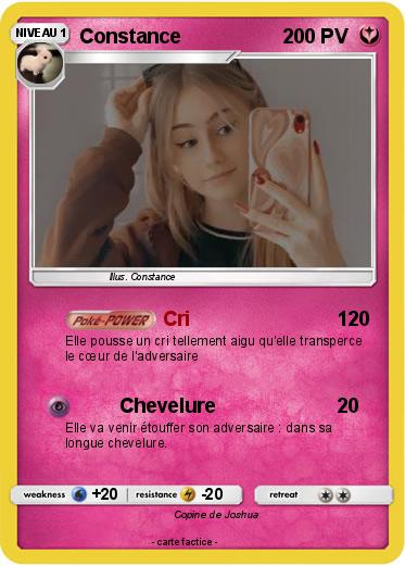 Pokemon Constance