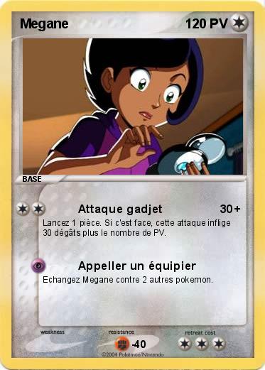 Pokemon Megane
