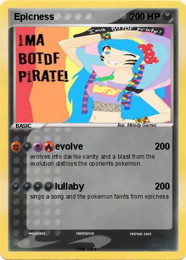 Pokemon Epicness