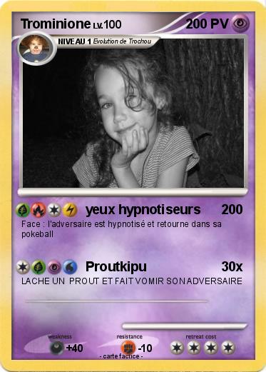 Pokemon Trominione