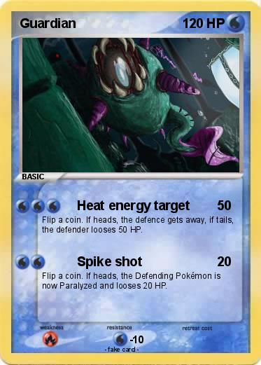 Pokemon Guardian