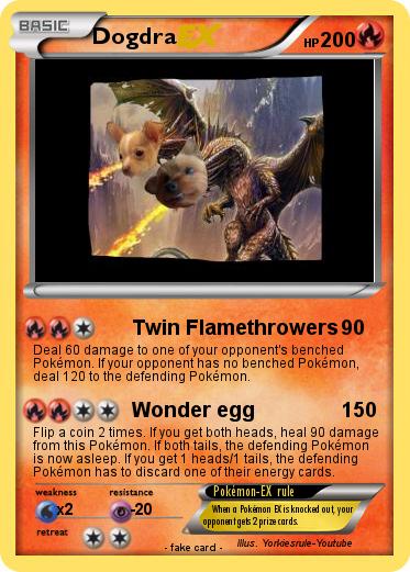 Pokemon Dogdra