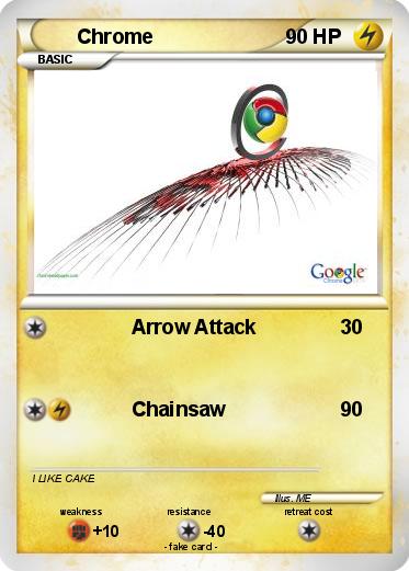 Pokemon Chrome
