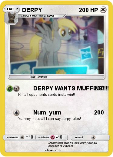 Pokemon DERPY