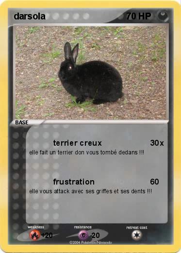 Pokemon darsola