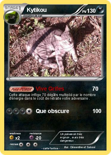 Pokemon Kytikou