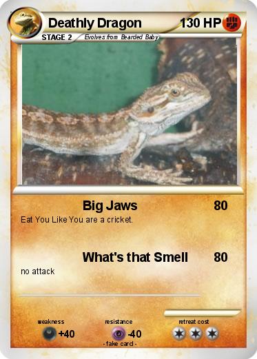 Pokemon Deathly Dragon