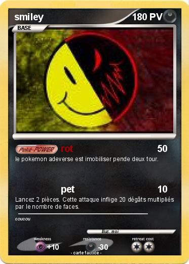 Pokemon smiley