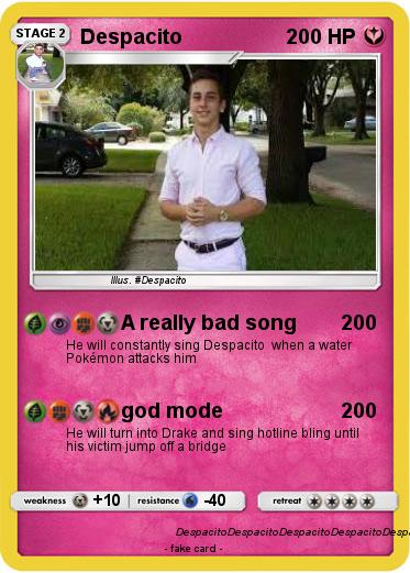 Pokemon Despacito