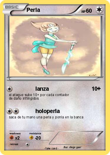 Pokemon Perla