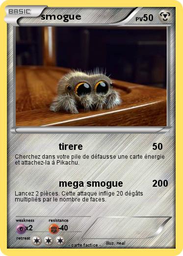 Pokemon smogue