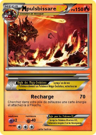 Pokemon pulsbissare