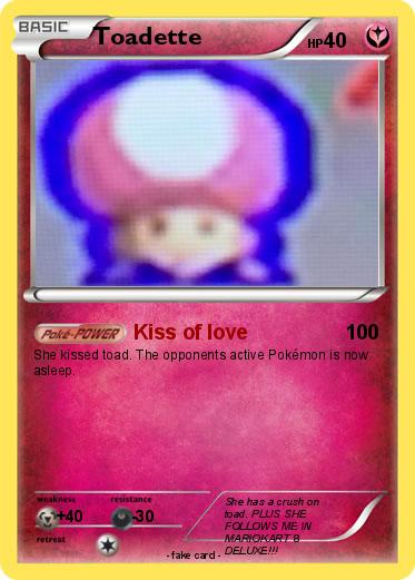 Pokemon Toadette