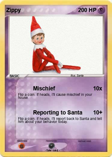 Pokemon Zippy
