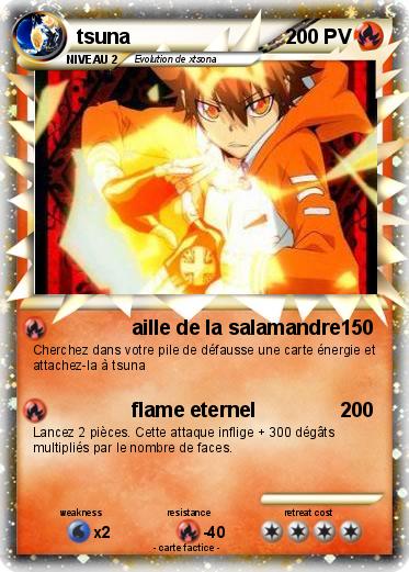 Pokemon tsuna