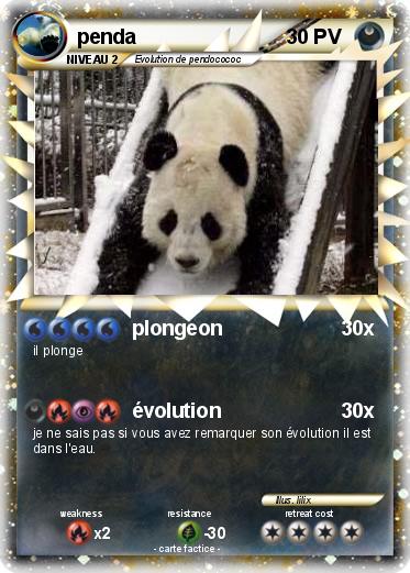 Pokemon penda