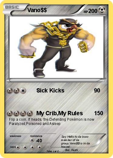 Pokemon Vano$$