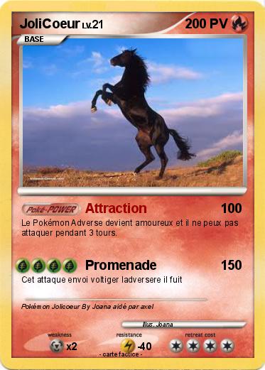 Pokemon JoliCoeur
