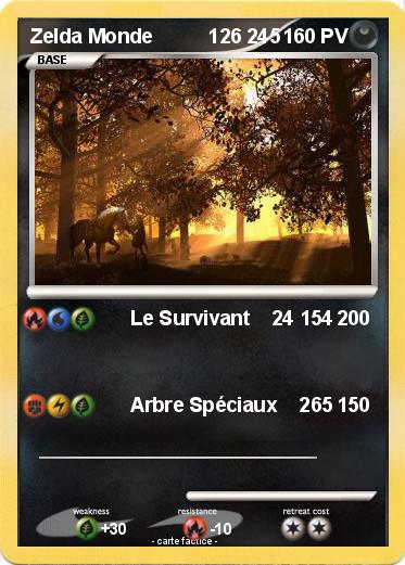 Pokemon Zelda Monde          126 245