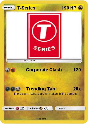 Pokemon T-Series