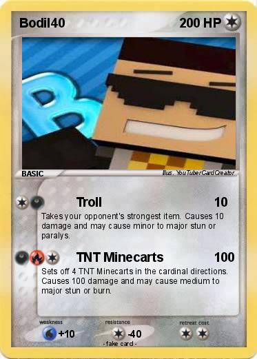 Pokemon Bodil40