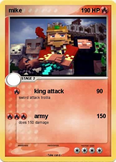 Pokemon mike