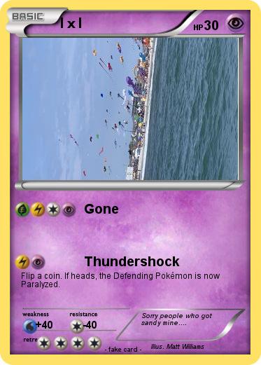 Pokemon 1x1