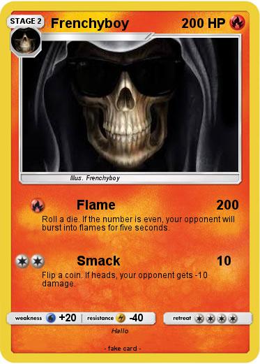 Pokemon Frenchyboy
